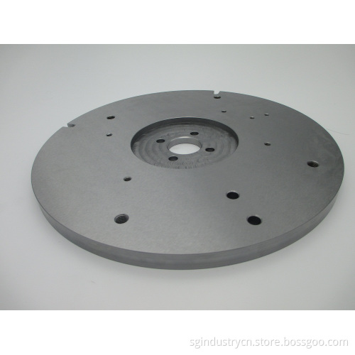 Packing Machine S45C Steel CNC Lathing Parts